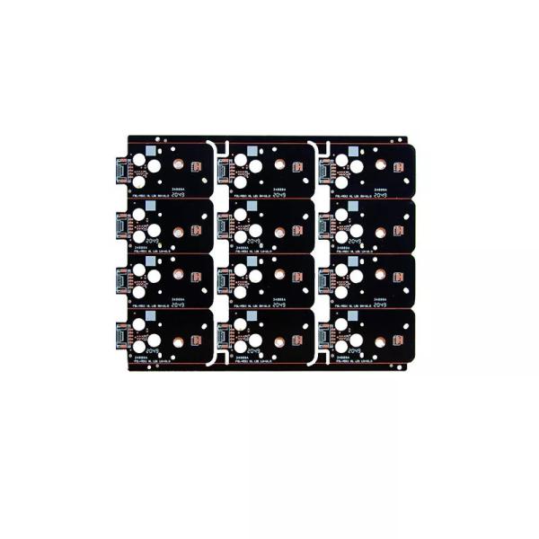 Buy Led Array SMT Lighting PCB Assembly High Brightness Lamp Beads 2.0mm at wholesale prices