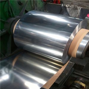 Grade 304 Cold Rolled Stainless Steel Coil 1500mm Length