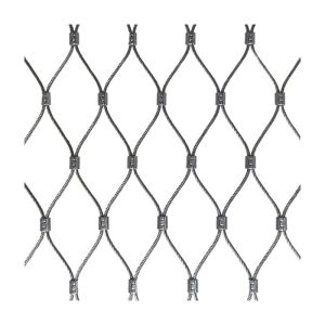 stainless steel cable netting