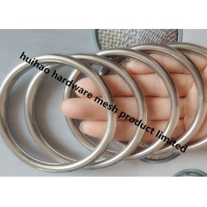 40mm Stainless Steel Round Ring Fixing Insulation Blankets