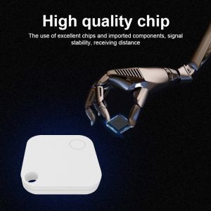 Wireless Anti Lost ABS Personal Alarm Keychain Smart Wallet Tracker