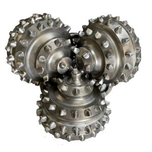 High Quality 394mm 15.5inch IADC537 Tricone Rock Drilling Bit
