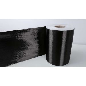 Unidirectional Carbon Fiber Fabric Ultra Thin For Structural Strengthening
