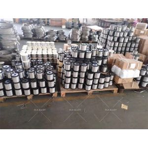 Machinability High Temperature Industrial Valve Components Monel K500 Wire