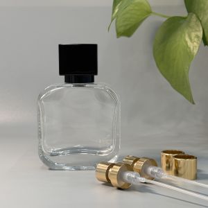 China Standard Size Zinc Alloy Zamak Perfume Caps For Easy Application On Bottle Necks on sale