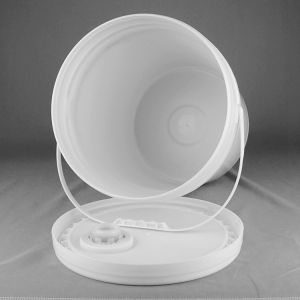 Barrel Shaped Synthetic Drum Container 0.2-200L Capacity