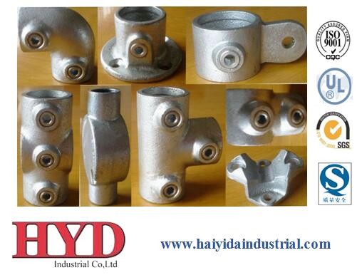 Buy Clamping fitting cast iron at wholesale prices