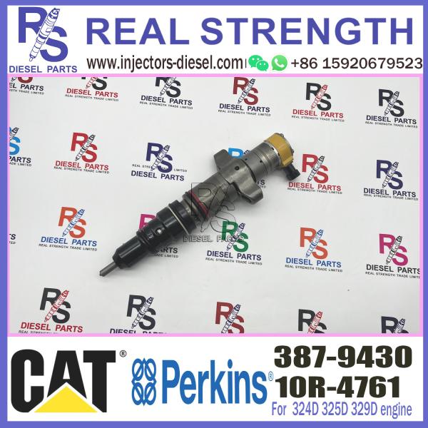 Buy Cat Engine Injector 3879430 Diesel Pump Fuel Injector Sprayer 387-9430 For Caterpillar C7 Engine 20r-8057 10r-4761 at wholesale prices