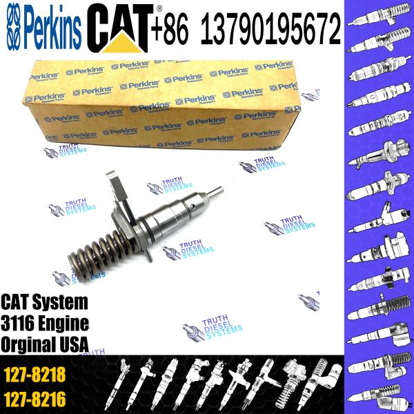 trucks excavator diesel 4p2995 4jh1 fuel injector 0445120231 0445110369 127-8218 0445110646 6754-11-3011 3964820
