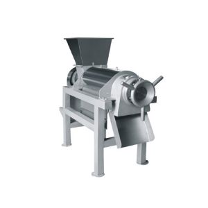 China 11KW 2T/H SUS304 Screw Juicer Machine For Ginger on sale