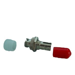 FTTH FTTB FTTX Fiber Optic Adaptor , simplex Fc To St Fiber Adapter