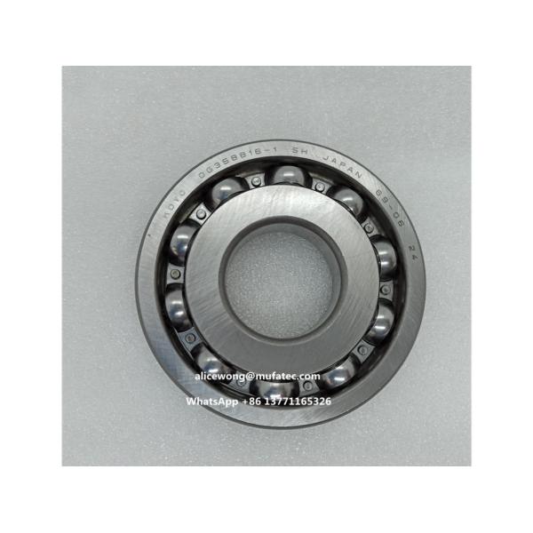DG358816-1 Subaru transmission bearing deep groove ball bearing 35*88*16mm