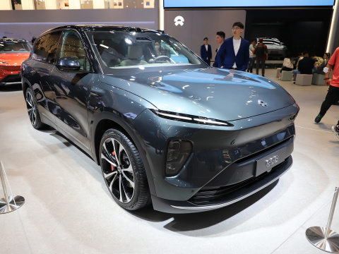 Nio Weilai ES8 The Luxury Electric Car That Will Take Your Business to the Next Level