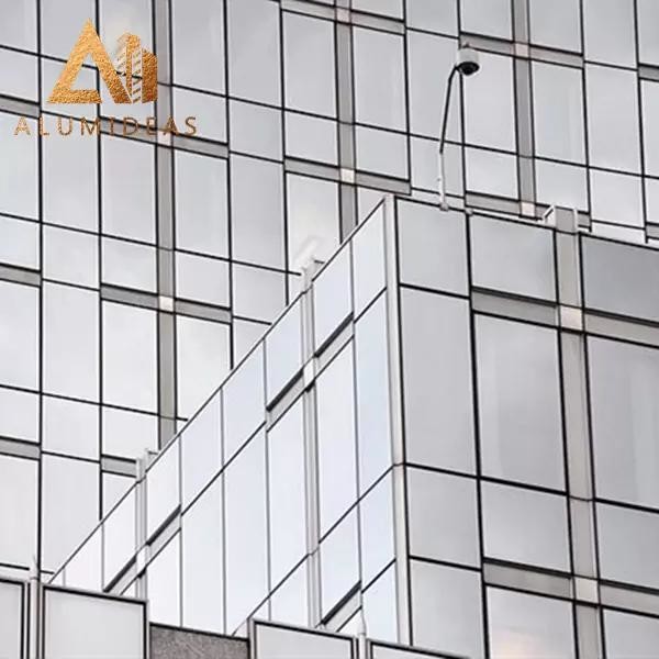 Buy Decoration Aluminum Composite Acm 3mm Alupanel For Wall Cladding at wholesale prices