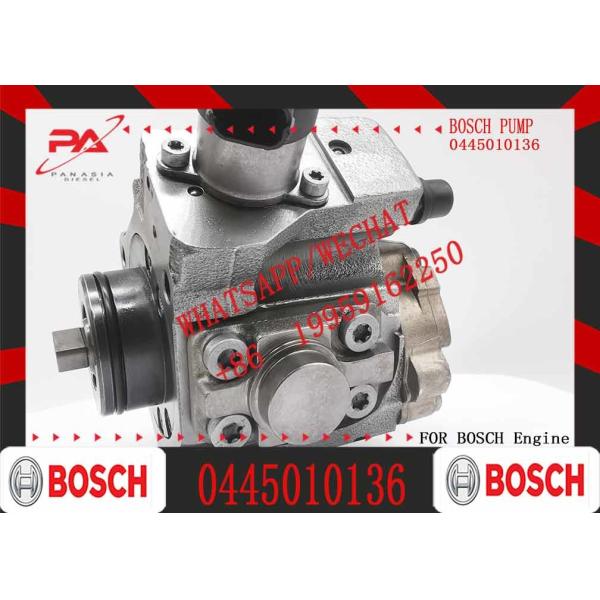 Diesel Engine Fuel Injection Pump 0445010139 0445010136 Common Rail Fuel Oil Pump 0 445 010 139 0 445 010 136