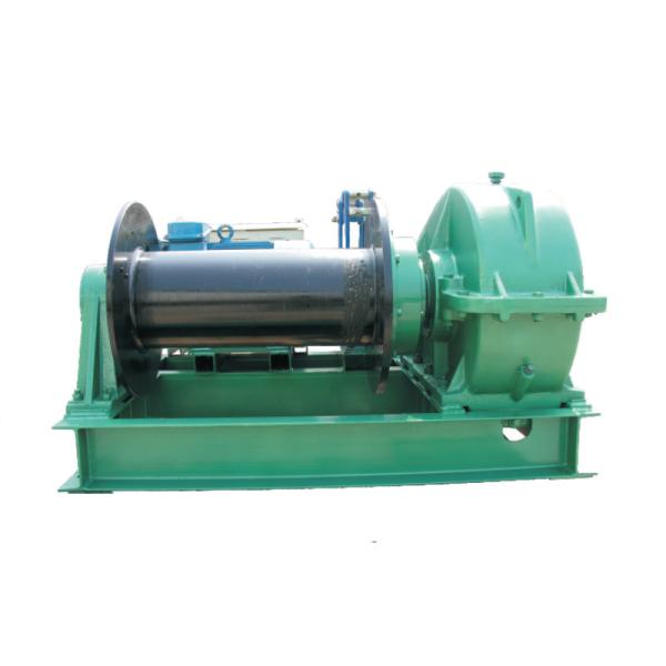 Buy Wire Rope Pulling Remote Heavy Duty Electric Capstan Winch at wholesale prices