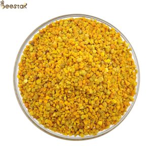 Fresh mixed pollen Raw Bee Pollen Nourishing Food Natural Bee Pollen big granual