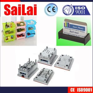 160mm Auto Injection Molding Machine Phone Case / Cover Making Machine