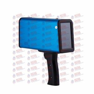 Multi Angle Portable Retroreflectometer Asphalt Testing Equipment Scratch