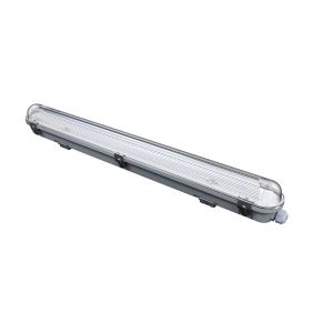 Dustproof IP65 Waterproof Tube Light Linear Linkable Practical