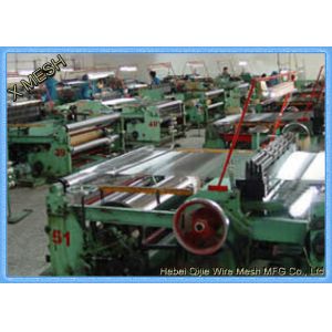 304 316 Stainless Steel Wire Mesh Round Square Hole