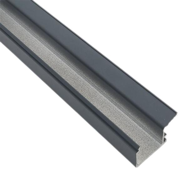 Buy Thermal Break Aluminium Profile Cover Extruded Aluminum Window Trim at wholesale prices