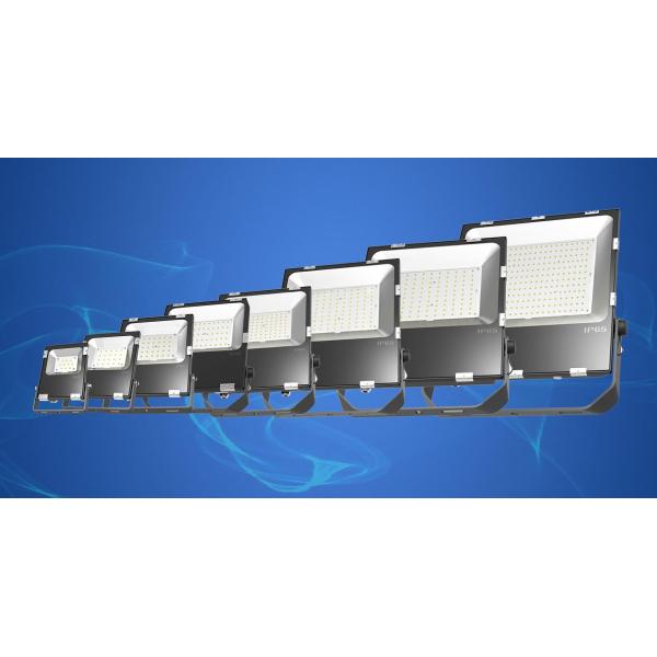 5000k 45 Degree Beam Angle 50W LED SMD Flood Light