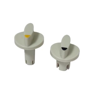 Diameter 50mm Good Price Water Heater Plastic Knob Universal Knob