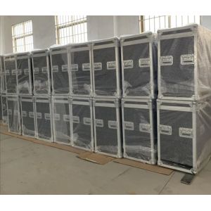 Lightweight Aluminum Rack Flight Case Waterproof For Outdoor Trade Show