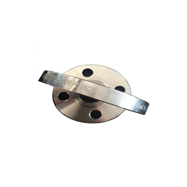 Factory Supply Forged Flat Welding Flange Custom ASIN Carbon Steel Flanges Pipe