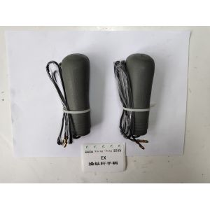 Quality Hitachi Operation Left And Right Excavator Handle for sale