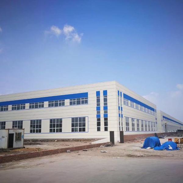 Buy Steel Structure Warehouse with CZ Purlin and ISO 9001 Certification at wholesale prices