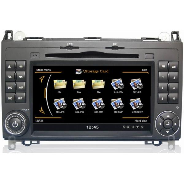 Ouchuangbo S100 Car Radio Mercedes Benz A Class W169 2005-2011 GPS Navigation System Stereo Player