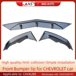 Flexible Chevrolet Cavalier Car Bumper Lip Wear Resistant