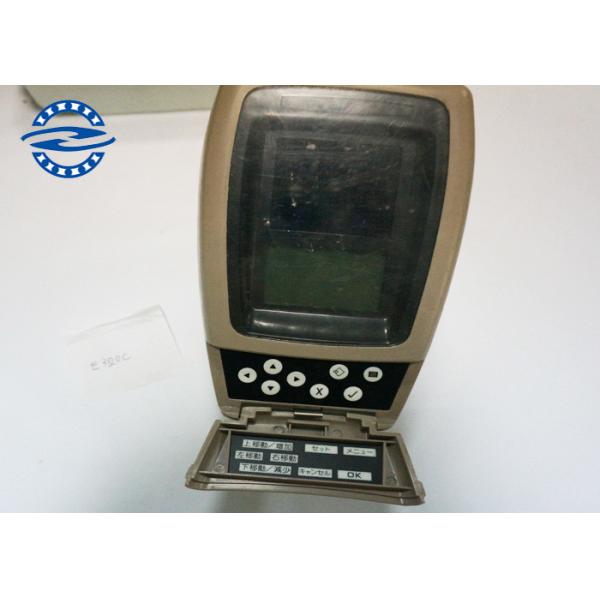 Buy E320C 330C Electrical Control E330C Excavator Monitor 157-3198 6 Months Warranty at wholesale prices