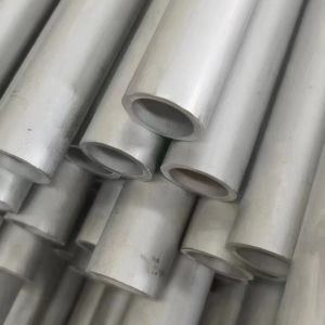 Customized Stainless Steel Pipe with Beveled Edge Optimal Strength and