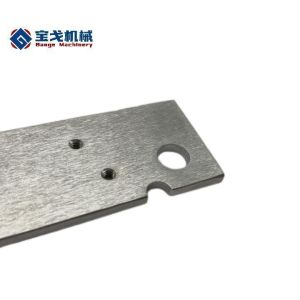 Customization Option Wall Mounted Ground Copper Bus Bar for Connecting