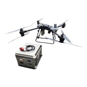 Multifunctional DJI Tethered Drone FC30 Carrier Tethered Drone System