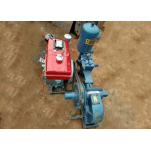 Quality High Pressure BW 160 Piston Portable Customzied Drilling Mud Pump For Water Well and Exploration for sale