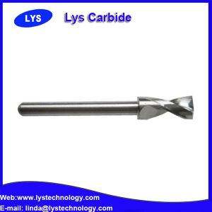 Quality Tungsten carbide mini drill bits / PCB Drill Bits 4.55-5.00mm for sale
