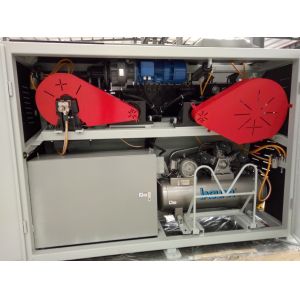 440V 380V 220V Double Wire Coil Bender