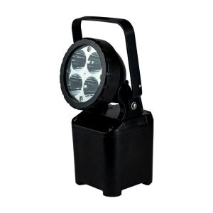 3x3W Super Bright Ex Proof Flashlight IP65 2200K-7000K