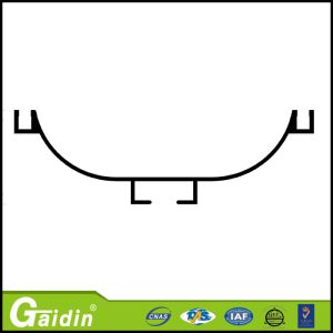 aluminium profile for kitchen cabinet made in china