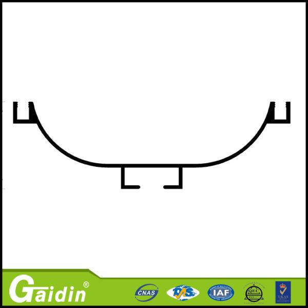 Buy aluminium profile for kitchen cabinet made in china at wholesale prices