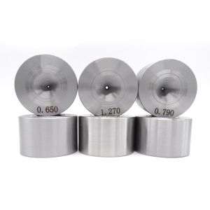 Laser Natural Diamond Copper Wire Drawing Dies High Accuracy