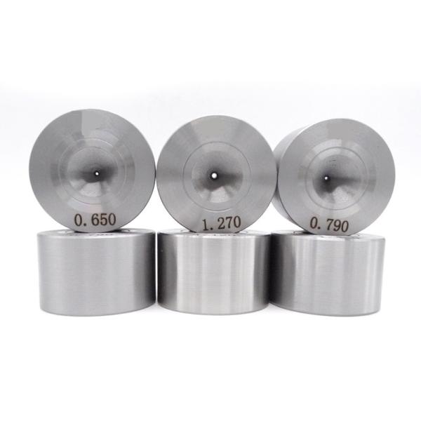 Buy Diamond Copper Wire Drawing Dies For Aluminum / PCD Dies at wholesale prices