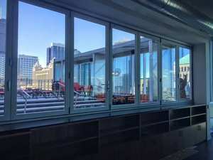 Awning-Style Folding Windows - Rain-Proof Ventilation