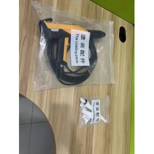 Powder Coating Machine PT-S45-5 450g/min Metal Coating Equipment with Customizat