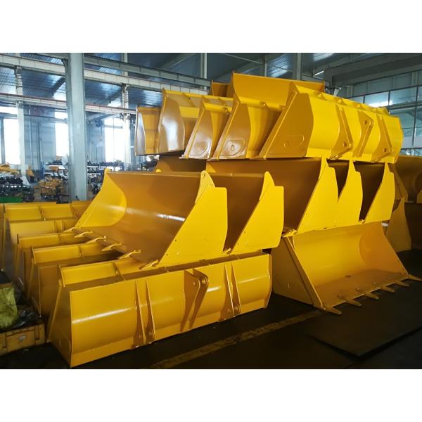 42KW 4 Wheel Drive Mini 1.6 Ton Wheel Loader for Agricultural Dimension 5020mm*1860mm*2680mm