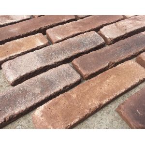 3D Brick Veneer , Indoor Brick Wall Tiles For Hospital / University with very